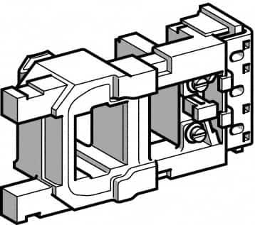 Schneider Electric - Contactor Coil - For Use with LC1F115, LC1F150 and TeSys F - A1 Tooling