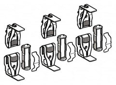 Schneider Electric - Contactor Main Contact Set - For Use with CR1F500, LC1F500 and TeSys F - A1 Tooling