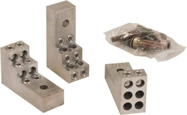 Schneider Electric - Cam and Disconnect Switch Lug Kit - For Use with GS1, GS2 Disconnect Switches - A1 Tooling