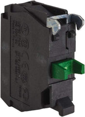 Schneider Electric - Cam and Disconnect Switch Auxiliary Contact Block - For Use with GS1, TeSys - A1 Tooling