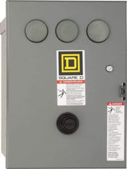 Square D - Contactor Enclosure - For Use with SMO Lighting Starter - A1 Tooling