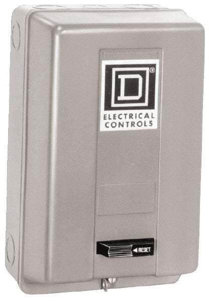 Square D - Contactor Enclosure - For Use with SDO Contactor - A1 Tooling