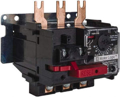 Square D - NEMA Size 2, 600 VAC, Thermal NEMA Overload Relay - For Use with Motor Logic - A1 Tooling