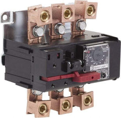 Square D - NEMA Size 4, 600 VAC, Thermal NEMA Overload Relay - For Use with Motor Logic - A1 Tooling