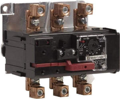 Square D - NEMA Size 3, 600 VAC, Thermal NEMA Overload Relay - For Use with Motor Logic - A1 Tooling