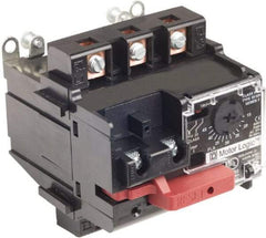 Square D - NEMA Size 2, 600 VAC, Thermal NEMA Overload Relay - For Use with Motor Logic - A1 Tooling