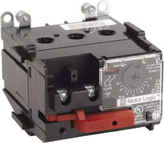 Square D - NEMA Size 0, 600 VAC, Thermal NEMA Overload Relay - For Use with Motor Logic - A1 Tooling