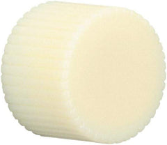 Schneider Electric - Pushbutton Switch Cap - White, Round Button, Illuminated - A1 Tooling