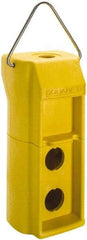 Square D - 2 Hole, 30mm Hole Diameter, Pushbutton Switch Enclosure - A1 Tooling