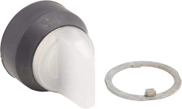 Schneider Electric - Pushbutton Switch Boot - Clear, Round Button, Nonilluminated - A1 Tooling