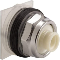 Schneider Electric - 30mm Mount Hole, Extended Straight, Pushbutton Switch Only - Momentary (MO) - A1 Tooling