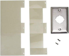 Schneider Electric - Pushbutton Switch Flush Plate - A1 Tooling