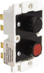 Square D - 5 Amp, Electrical Switch Contact Block - 600 VAC, For Use with Type B Pushbutton Station - A1 Tooling