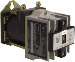 Square D - 4NO, 600 VAC Control Relay - Panel Mount - A1 Tooling