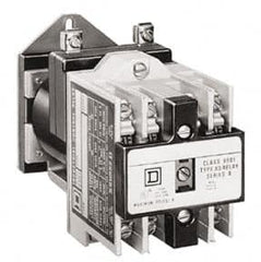 Square D - 4NO, 600 VAC Control Relay - Panel Mount - A1 Tooling