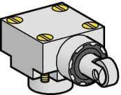 Telemecanique Sensors - 3.7 Inch Long, Limit Switch Head - For Use with ZCK Limit Switches - A1 Tooling