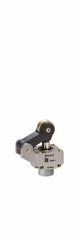 Telemecanique Sensors - 3.7 Inch Long, Limit Switch Head - Steel Roller, For Use with ZCK Limit Switches - A1 Tooling