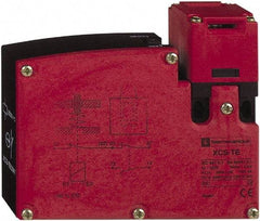 Telemecanique Sensors - 2NC Configuration, Multiple Amp Level, Plastic Key Safety Limit Switch - 110mm Wide x 33mm Deep x 94mm High, IP67 Ingress Rating - A1 Tooling