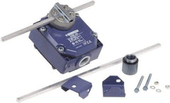 Telemecanique Sensors - 240 VAC, Screw Terminal, Rod Lever Actuator, General Purpose Limit Switch - IP54 IPR Rating - A1 Tooling