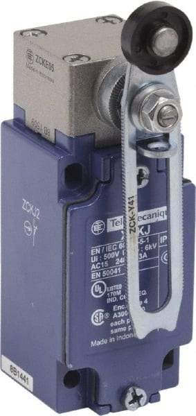 Telemecanique Sensors - 240 VAC, General Purpose Limit Switch - A1 Tooling