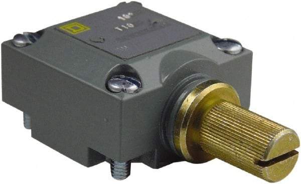 Square D - 2.9 Inch Long, Limit Switch Head - For Use with 9007C - A1 Tooling