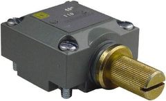 Square D - 2.9 Inch Long, Limit Switch Head - For Use with 9007C - A1 Tooling