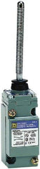 Square D - SPDT, NC/NO, 600 Volt Screw Terminal, Cat Whisker Actuator, General Purpose Limit Switch - 1, 2, 4, 6, 12, 13, 6P NEMA Rating, IP67 IPR Rating - A1 Tooling