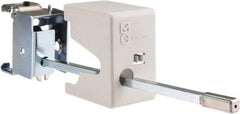 Schneider Electric - Circuit Breaker Rotary Handle - Use with C120 Protection Device, C60 Protection Device - A1 Tooling