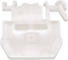 Square D - Circuit Breaker Cover - Use with QOU Circuit Breaker - A1 Tooling