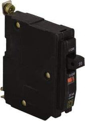 Square D - 15 Amp, 240 VAC, 1 Pole, Bolt On Miniature Circuit Breaker - 14-8 AWG - A1 Tooling