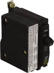 Square D - 20 Amp, 240 VAC, 1 Pole, Bolt On Miniature Circuit Breaker - 14-8 AWG - A1 Tooling