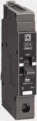 Square D - 20 Amp, 277 V, 1 Pole, Bolt On Miniature Circuit Breaker - 18 kA Breaking Capacity, 12, 14 AWG - A1 Tooling