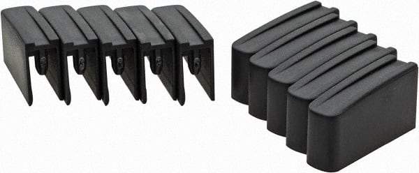 Schneider Electric - Circuit Breaker End Cap - Use with C60 Comb Busbars - A1 Tooling