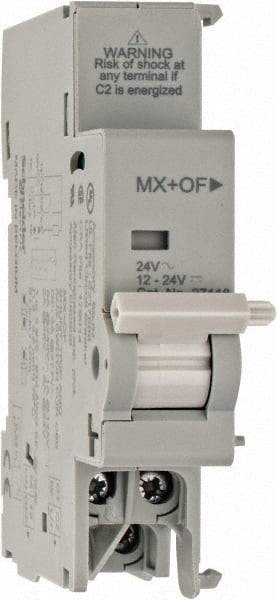 Schneider Electric - Circuit Breaker Shunt Trip - Use with C60, Multi 9 - A1 Tooling