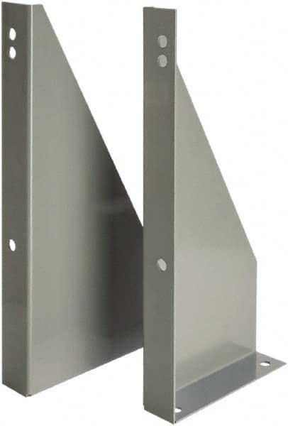 Square D - Wall Mounting Transformer Bracket - For Use with V Transformers - A1 Tooling