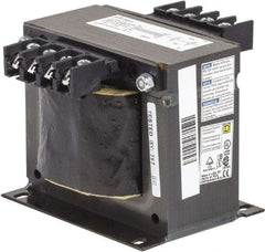 Square D - 1 Phase, 350 VA, Control Transformer - 176°F Temp Rise - A1 Tooling