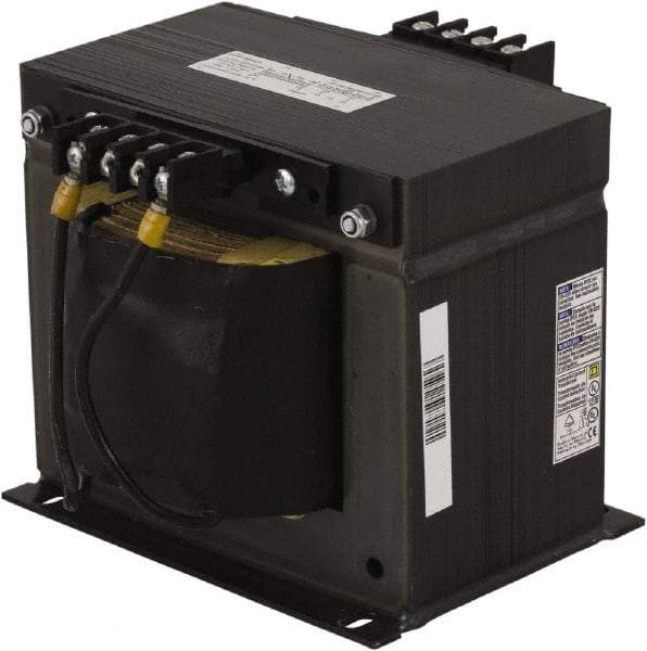 Square D - 2,000 VA, Control Transformer - 7.04 Inch Deep - A1 Tooling