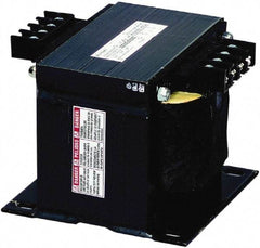 Square D - 1 Phase, 1,000 VA, Control Transformer - 239°F Temp Rise - A1 Tooling