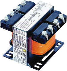 Square D - 1 Phase, 50 VA, Control Transformer - 131°F Temp Rise - A1 Tooling