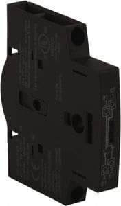 Schneider Electric - Cam and Disconnect Switch Auxiliary Contact Block - For Use with MD, MD3304X, MD3604X - A1 Tooling