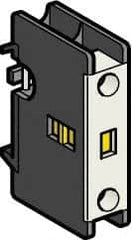 Schneider Electric - Contactor Auxiliary Contact Block - For Use with TeSys D and TeSys F - A1 Tooling