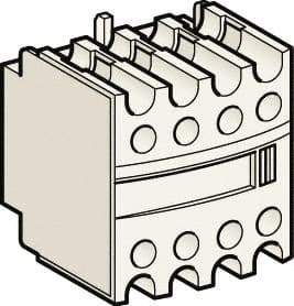 Schneider Electric - Contactor Auxiliary Contact Block - For Use with TeSys D and TeSys F - A1 Tooling