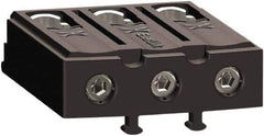 Schneider Electric - Contactor Terminal Block - For Use with LC1D40A-D65A AC, LR3D3, LRD3, LRD3-L and TeSys D - A1 Tooling