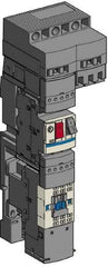 Schneider Electric - Contactor Power Connector - For Use with TeSys - A1 Tooling