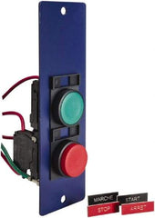 Schneider Electric - Contactor Instakit Push Button - For Use with TeSys and TeSys D - A1 Tooling