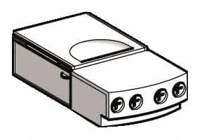 Schneider Electric - Starter Auxiliary Contact - For Use with TeSys U - A1 Tooling