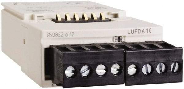 Schneider Electric - Starter Function Module - For Use with LUCB, LUCC, LUCD - A1 Tooling