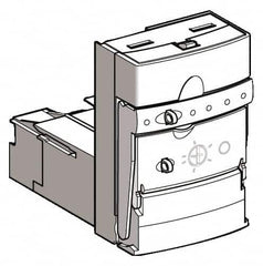 Schneider Electric - Starter Control Unit - For Use with ASILUFC5, ASILUFC51, LUFC00, LUFDA01, LUFDA10, LUFDH11, LUFN, LUFV2, LUFW10, LULC031, LULC033, LULC07, LULC08, LULC09, LULC15 - A1 Tooling