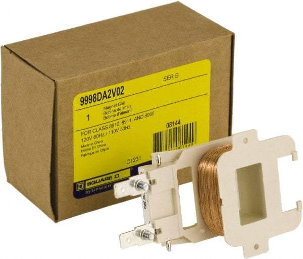 Square D - Contactor Coil - For Use with 8910DPA - A1 Tooling