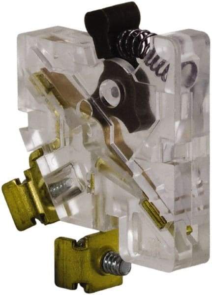 Square D - Contactor Auxiliary Contact Kit - For Use with SA-SD Contactor, Includes Auxiliary Contact Kit - A1 Tooling